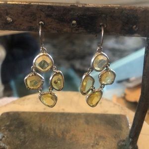 Silpada Jewelry - Beautiful Citrine Earrings New Silpada Jewelry - Beautiful Citrine Earrings New